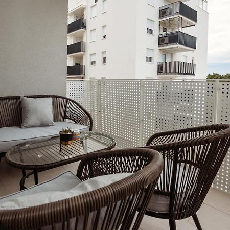 Apartman Martina Apartment Задар Екстериор снимка