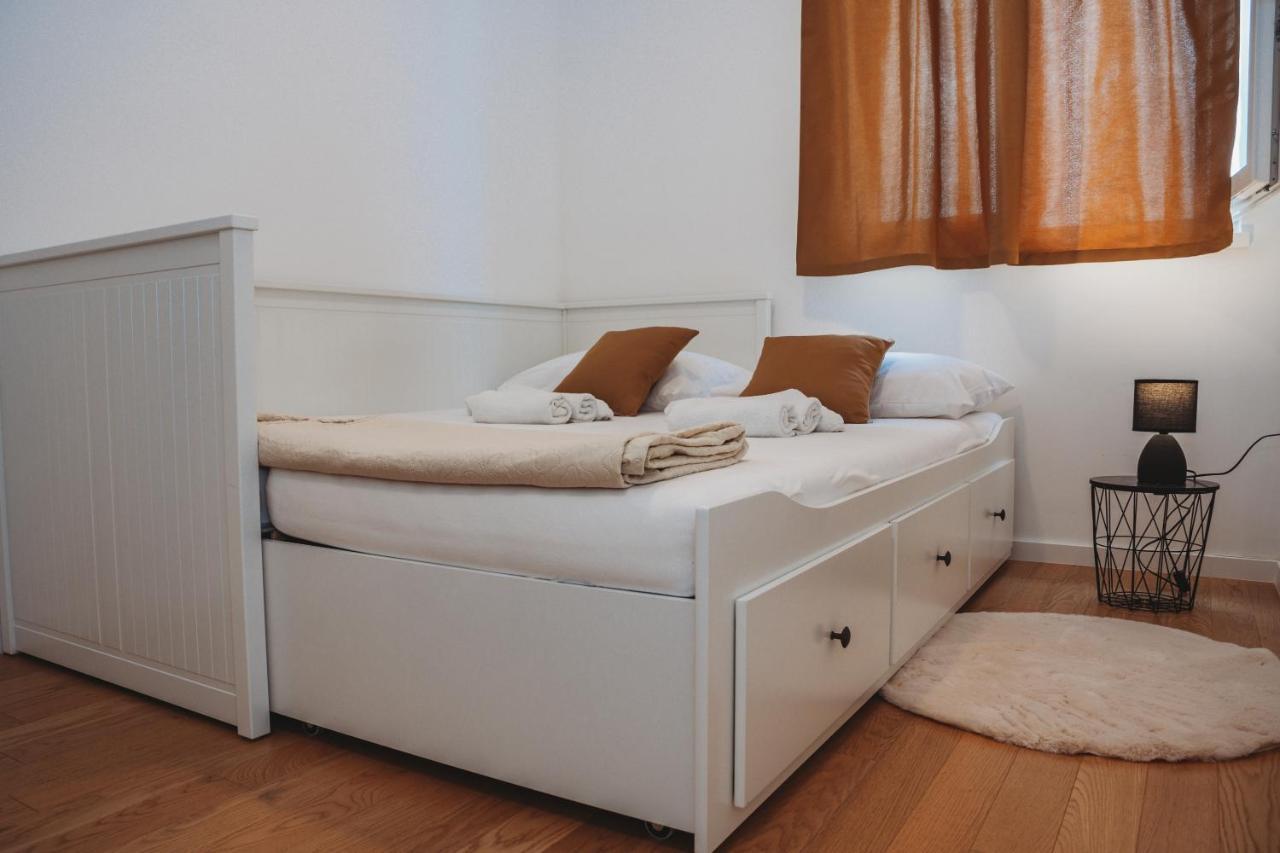 Apartman Martina Apartment Задар Екстериор снимка