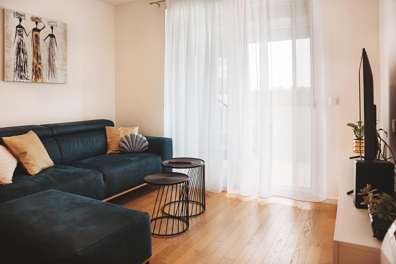 Apartman Martina Apartment Задар Екстериор снимка