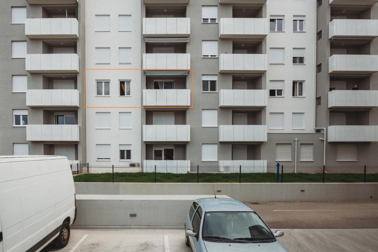 Apartman Martina Apartment Задар Екстериор снимка
