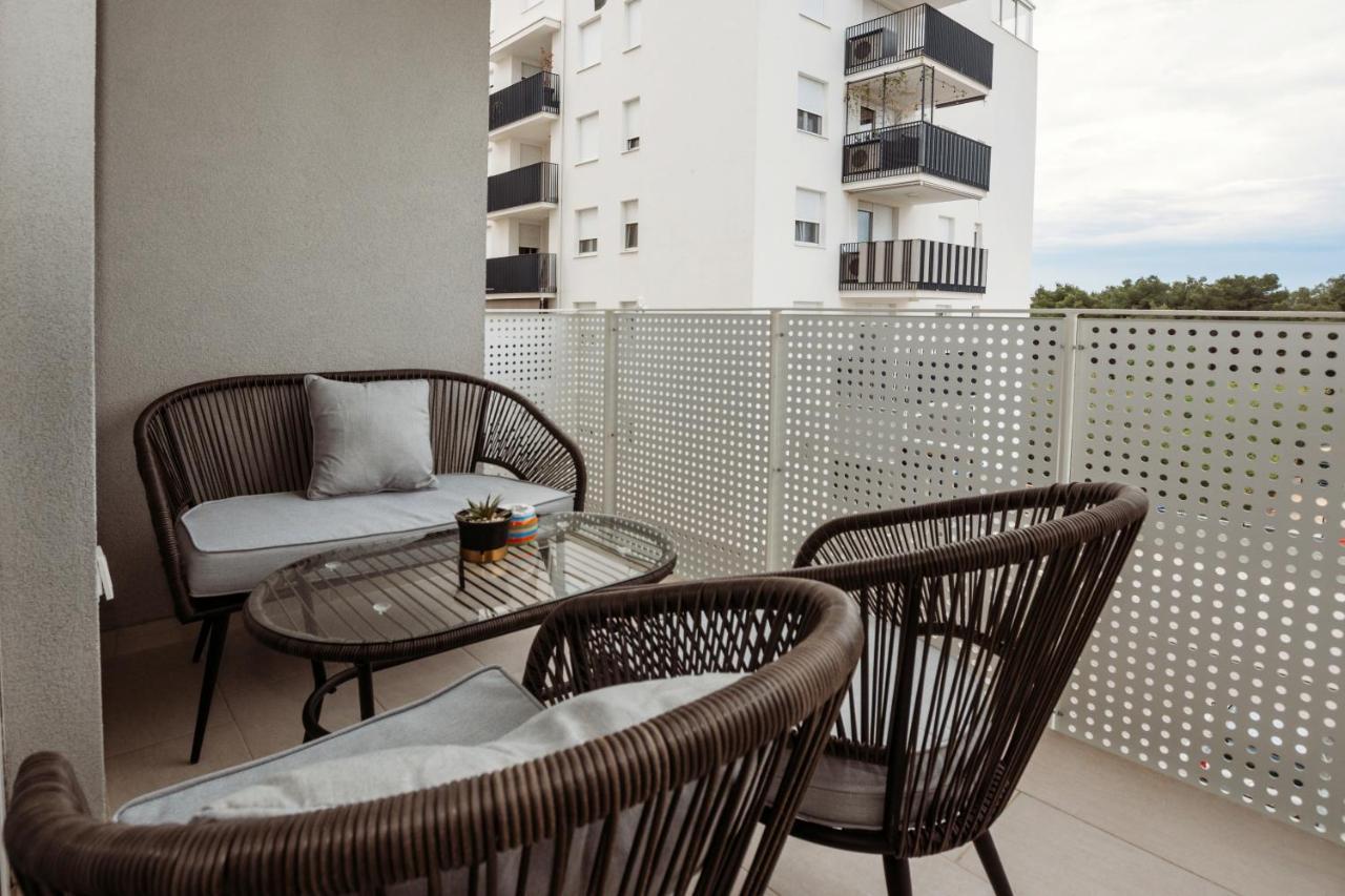 Apartman Martina Apartment Задар Екстериор снимка